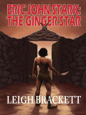 cover image of The Ginger Star